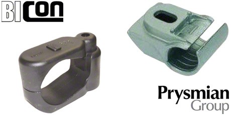 Prysmian Nylon Hook Cleats - BICON